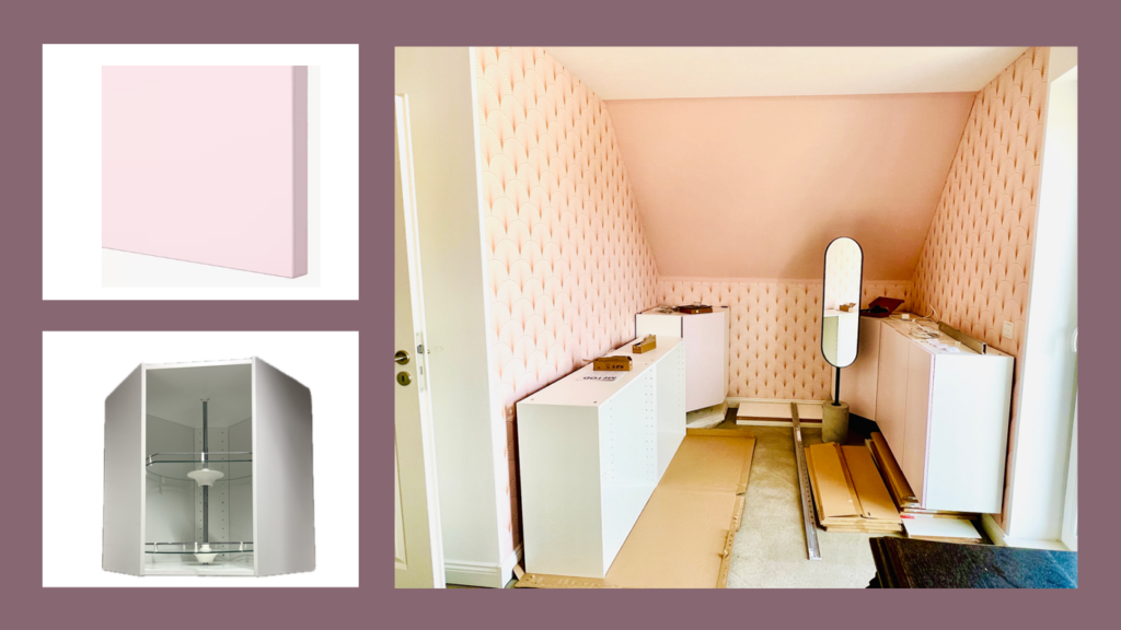 IKEAWANDSCHRANK KLEIDUNG