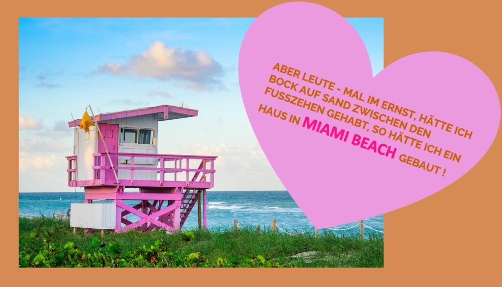 MIAMI Garten des vergessens 2
